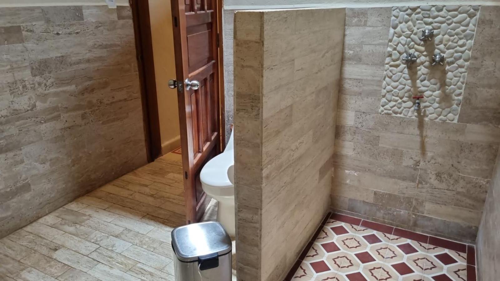 Gardenhotel Macan Che B&B Izamal Eksteriør bilde